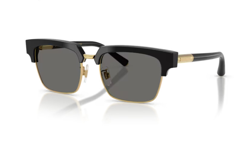 Dolce & Gabbana | DG4522 | Black Grey