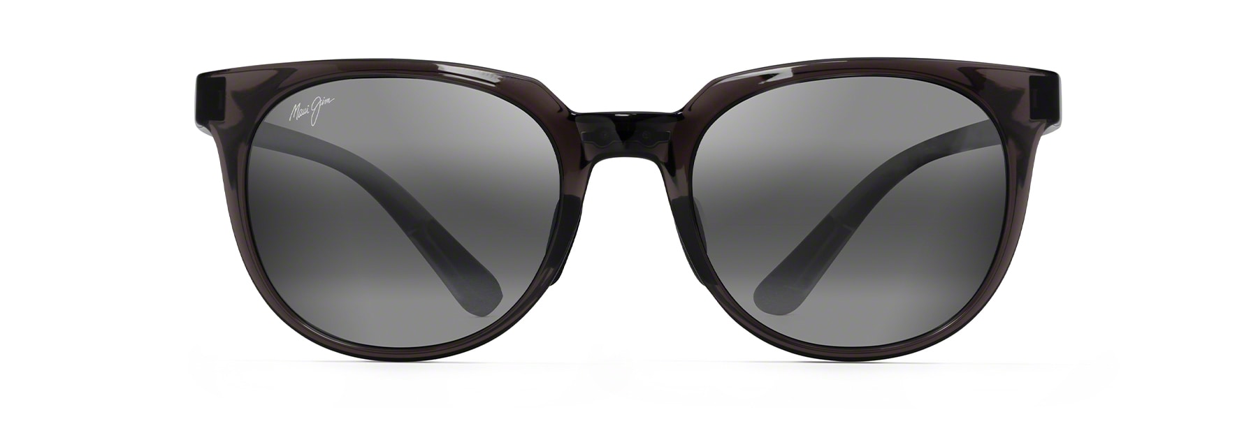 Maui Jim/MyMaui 454 Wailua/Translucent Grey/HCL Bronze