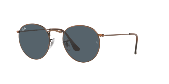 Ray-Ban | 3447 Round Metal S | Bronze-Copper