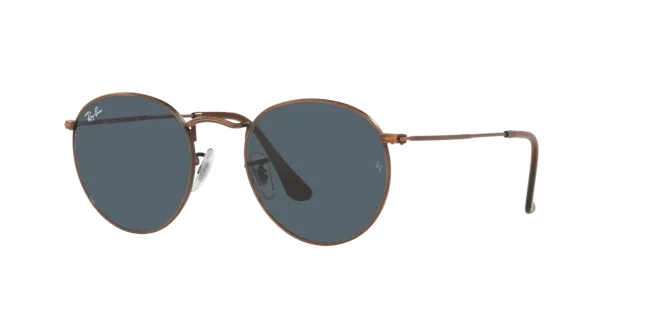 Ray-Ban | 3447 Round Metal S | Bronze-Copper
