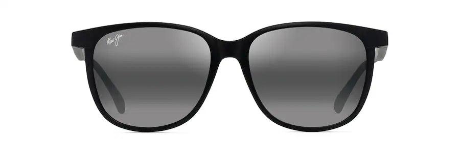 Maui Jim | Ilikea AF | Matte Black - iKANDi Sunglasses