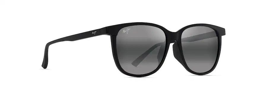 Maui Jim | Ilikea AF | Matte Black - iKANDi Sunglasses