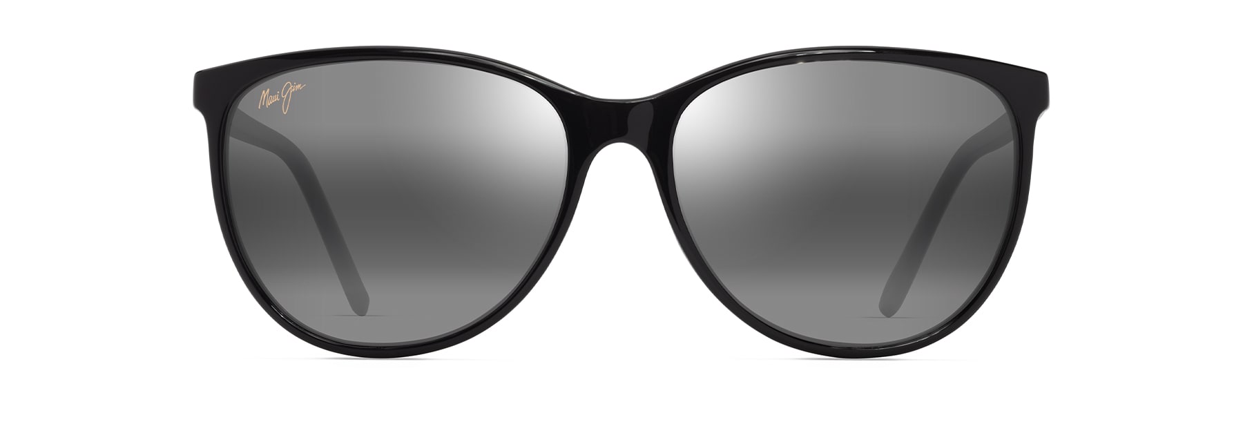 Maui Jim|MyMaui 723 Ocean|Shiny Black/HCL Bronze