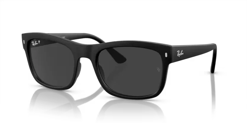Ray-Ban | RB4428F | Black Polarised