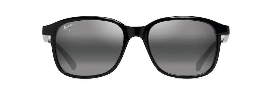 Maui Jim | Makuahine AF | Shiny Black - iKANDi Sunglasses