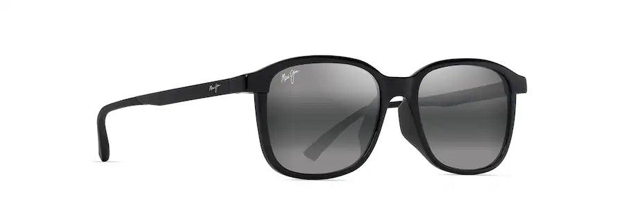 Maui Jim | Makuahine AF | Shiny Black - iKANDi Sunglasses
