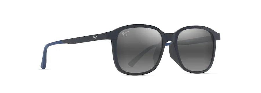 Maui Jim | Makuahine AF | Matte Blue - iKANDi Sunglasses