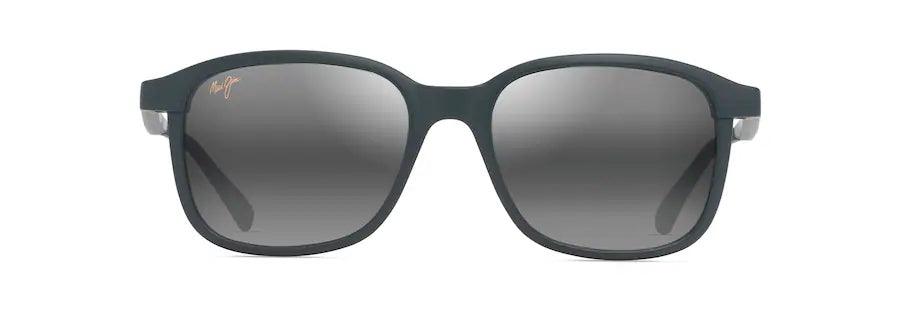 Maui Jim | Makuahine AF | Matte Dark Grey - iKANDi Sunglasses