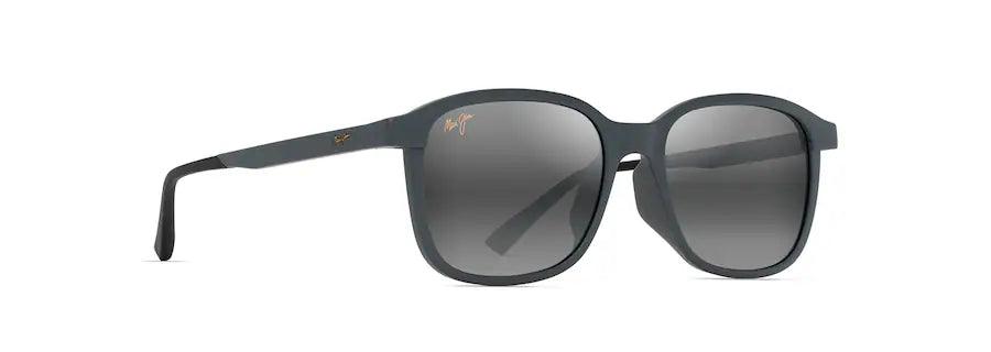 Maui Jim | Makuahine AF | Matte Dark Grey - iKANDi Sunglasses