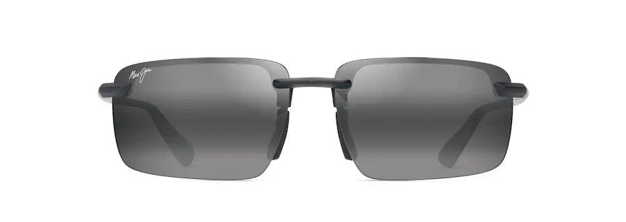 Maui Jim | Laulima AF | Matte Black - iKANDi Sunglasses