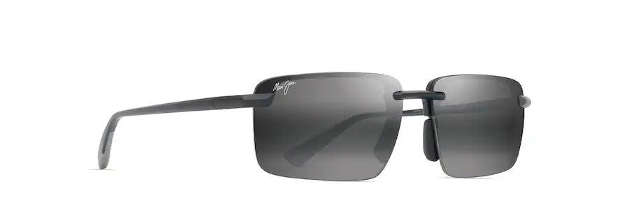 Maui Jim | Laulima AF | Matte Black - iKANDi Sunglasses