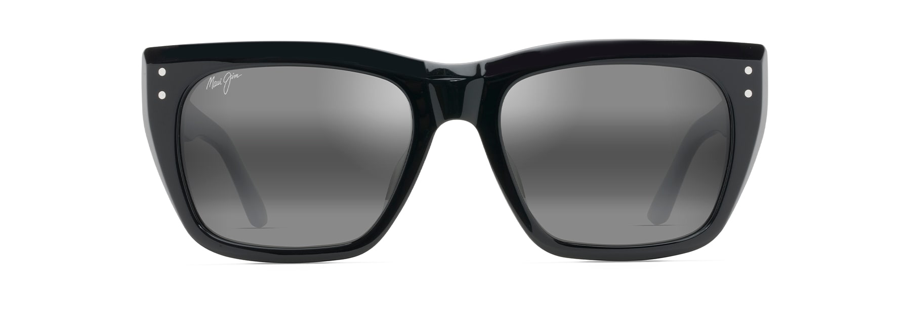 Maui Jim | MyMaui 893 Aloha Lane | Black / HCL Bronze
