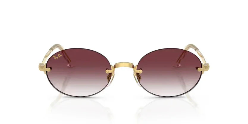 Ran-Ban | 3929 | Arista Gold Dark Violet
