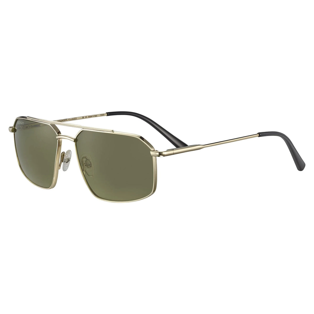 Serengeti_SS546001_Wayne_Shiny_Light_Gold_Green_Photochromic_Polarised_1
