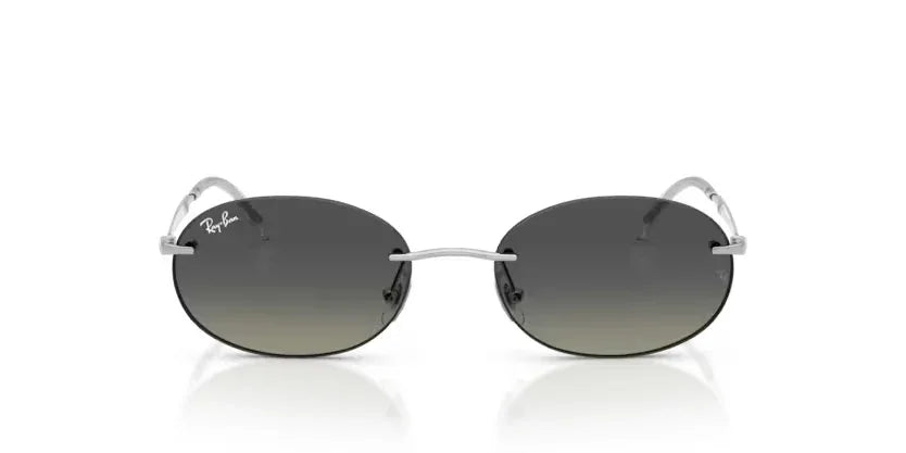 Ray-Ban | RB3767 | Silver Grey Gradient