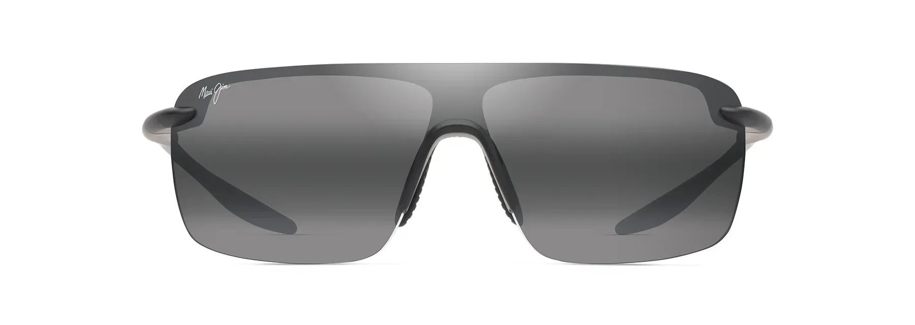 Maui Jim Palulu Matte Black Neutral Grey