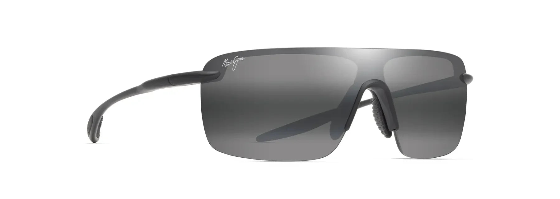Maui Jim Palulu Matte Black Neutral Grey