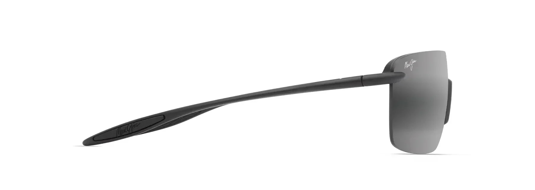 Maui Jim Palulu Matte Black Neutral Grey