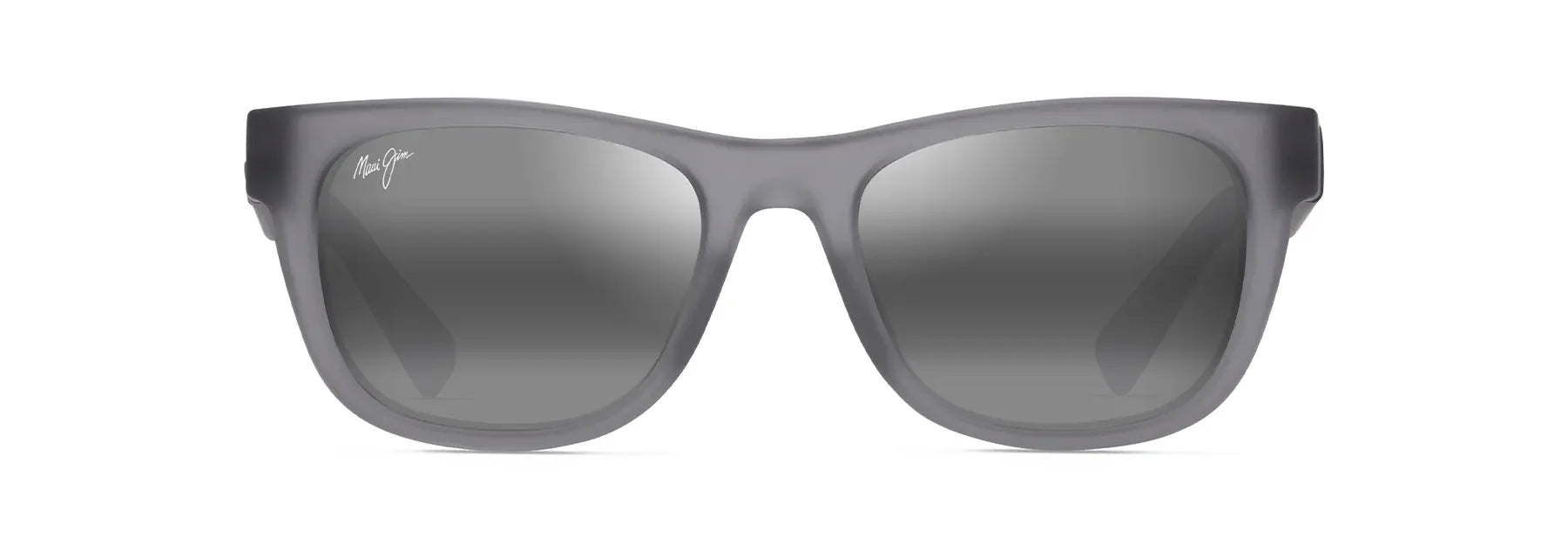 Maui Jim | Kaulike | Matte Transparent Grey