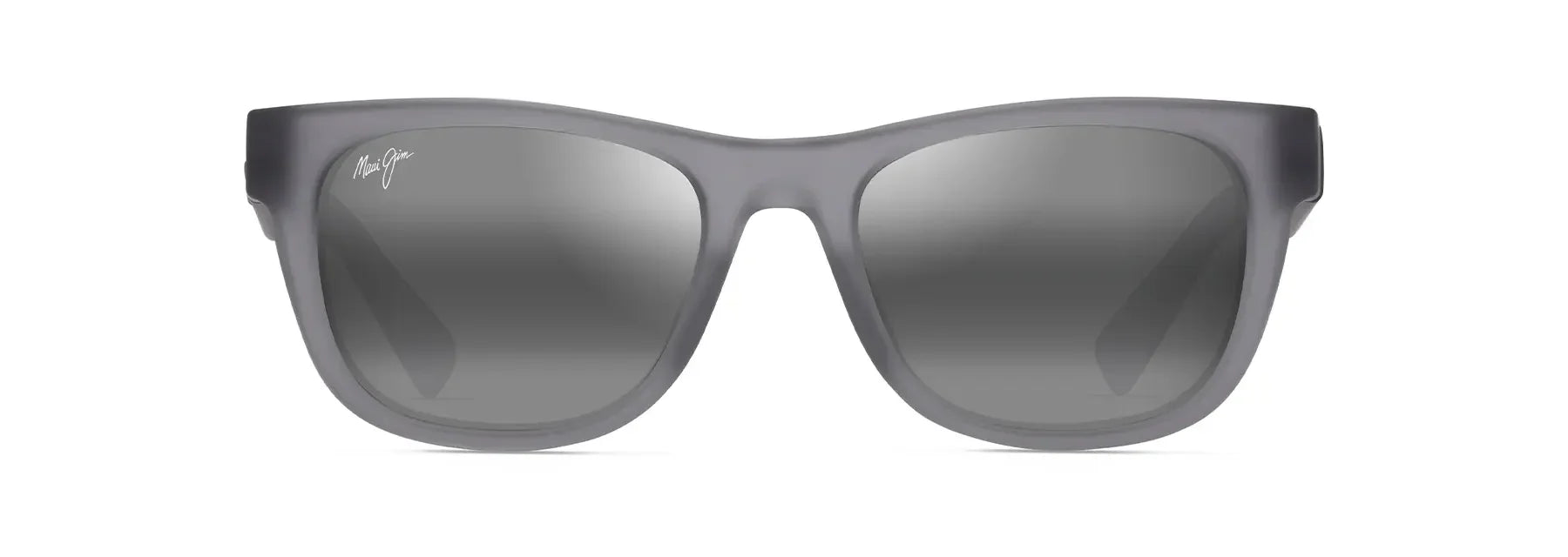 Maui Jim Kaulike Matte Transparent Grey
