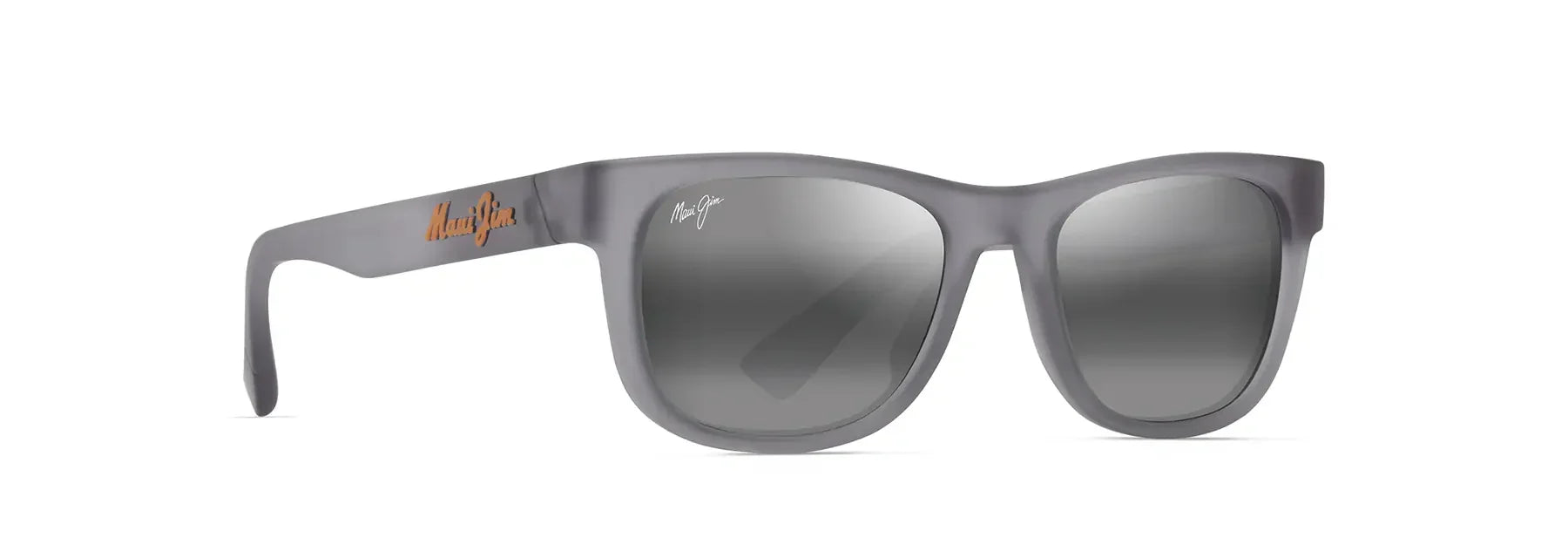 Maui Jim Kaulike Matte Transparent Grey