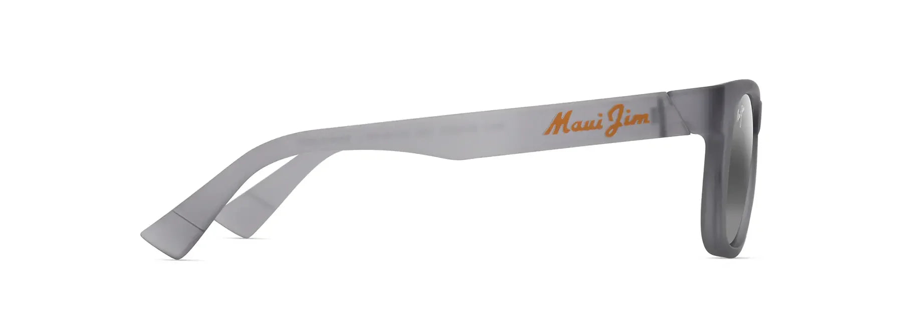 Maui Jim Kaulike Matte Transparent Grey