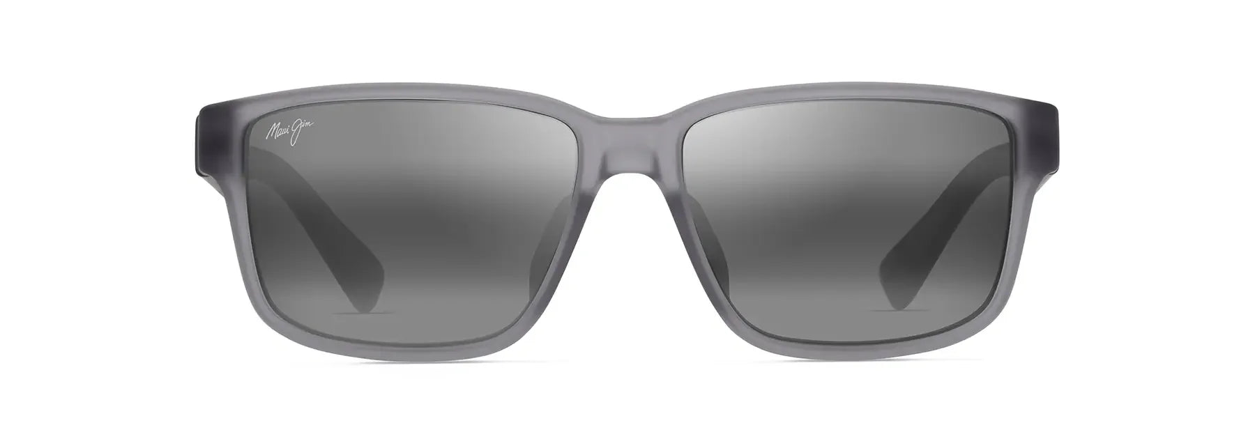 Maui Jim | Kuniahi AF | Matte Transparent Grey
