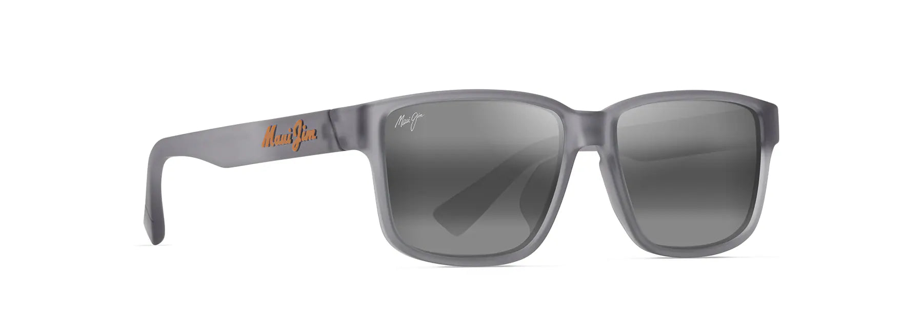 Maui Jim | Kuniahi AF | Matte Transparent Grey