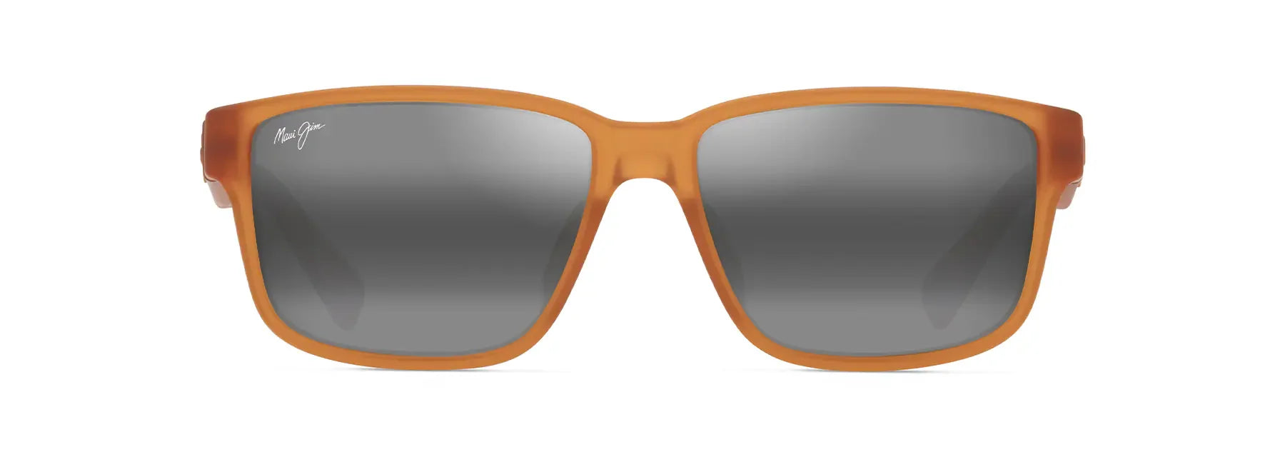 Maui Jim | Kuniahi AF | Matte Transparent Orange