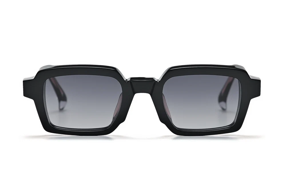 AM Eyewear | TIM | Blue Black Gradient