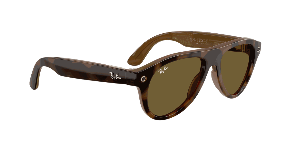 Ray-Ban Meta Gen 3 | RW4016 Aviator | Havana B15