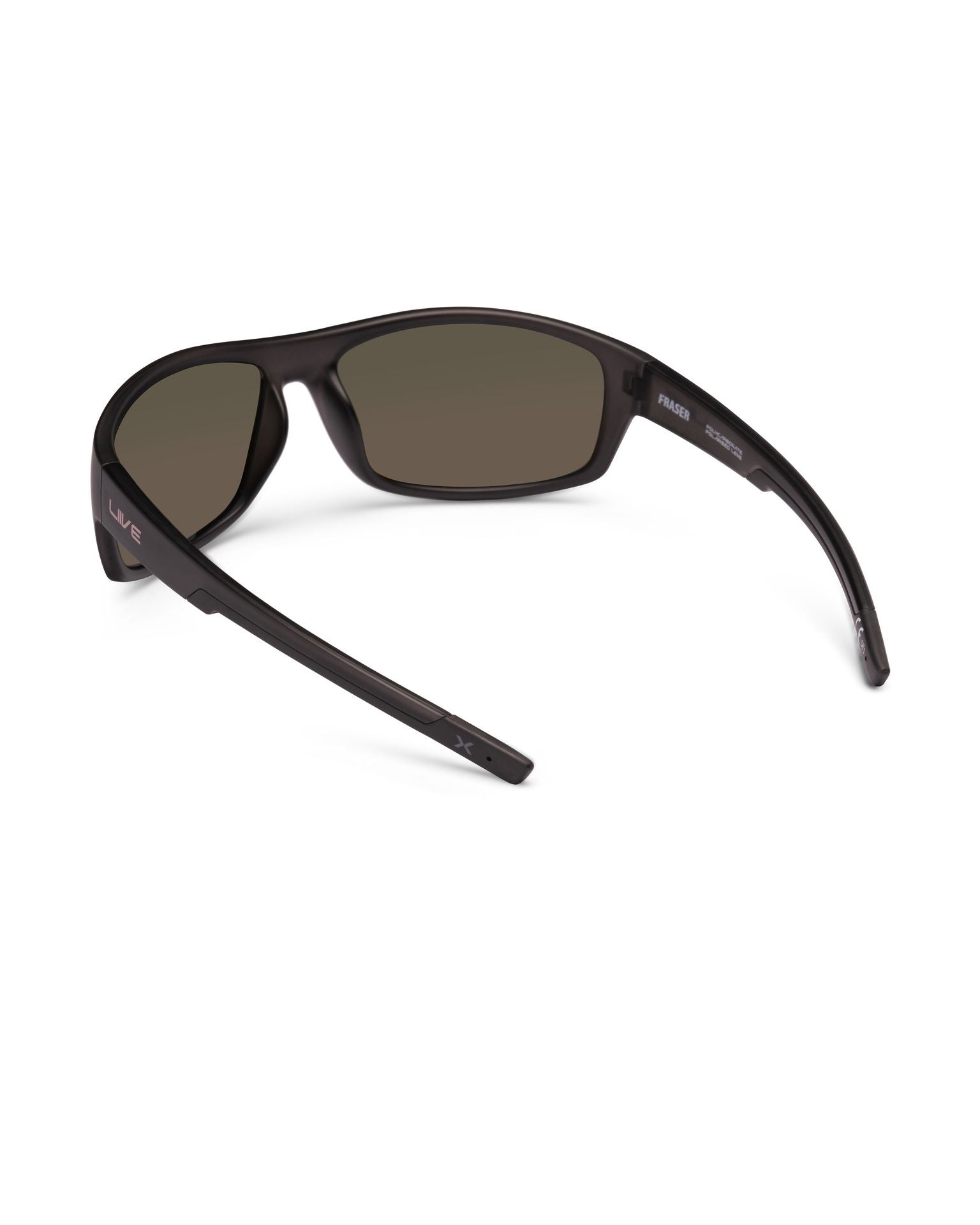LIIVE | Fraser X | Blue Mirror Polarised