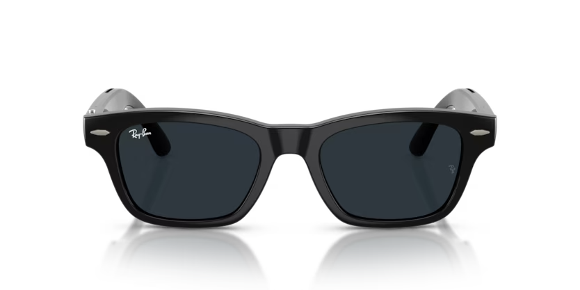 Ray-Ban Audio Meta Gen 3 | RW7005 Burbank M | Shiny Black Transitions Gen S Grey