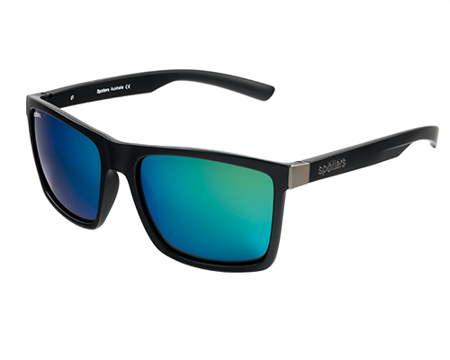 Spotters | Riot | Matte Black Nexus