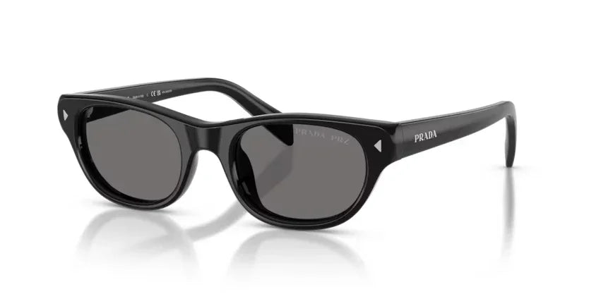 Prada | C08S | Black Dark Grey