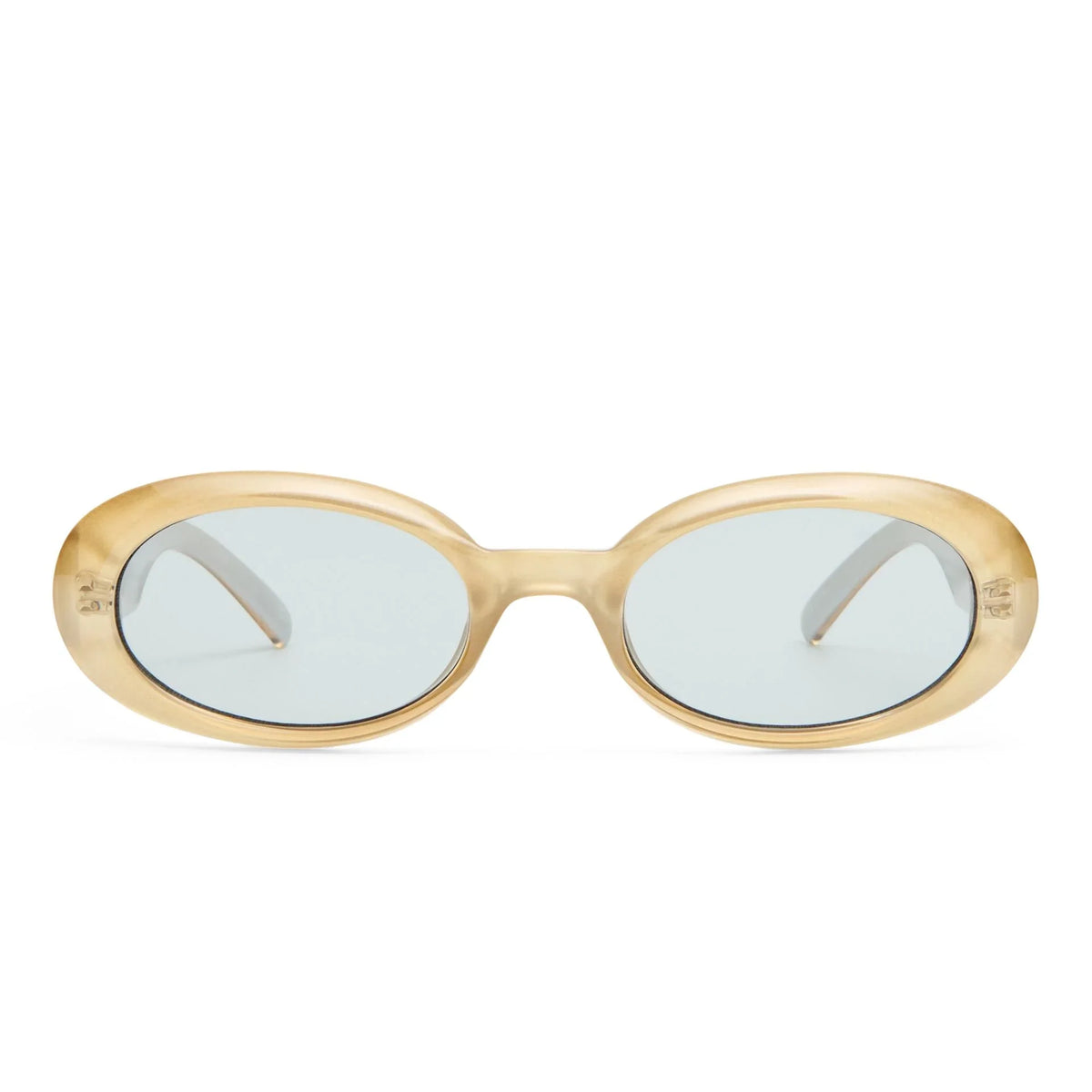 Le Specs | Work It | Champagne Pearl