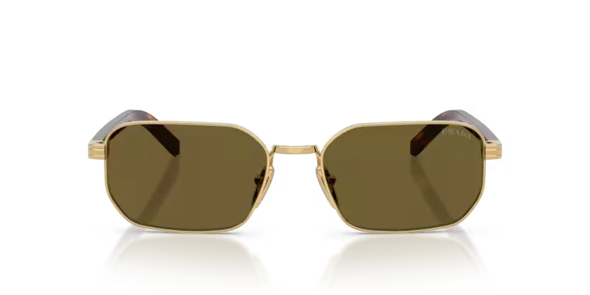 Prada | PRD62S | Gold Brown