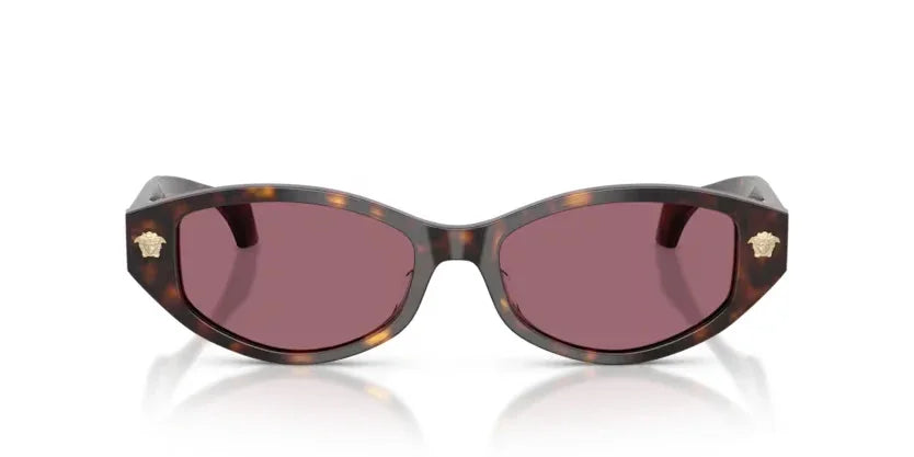 Versace | 4512D | Havana Violet