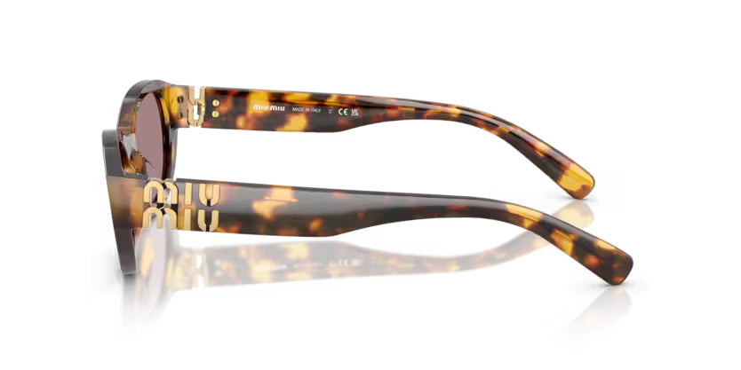 Miu Miu | MUA03SF | Honey Havana Light Purple