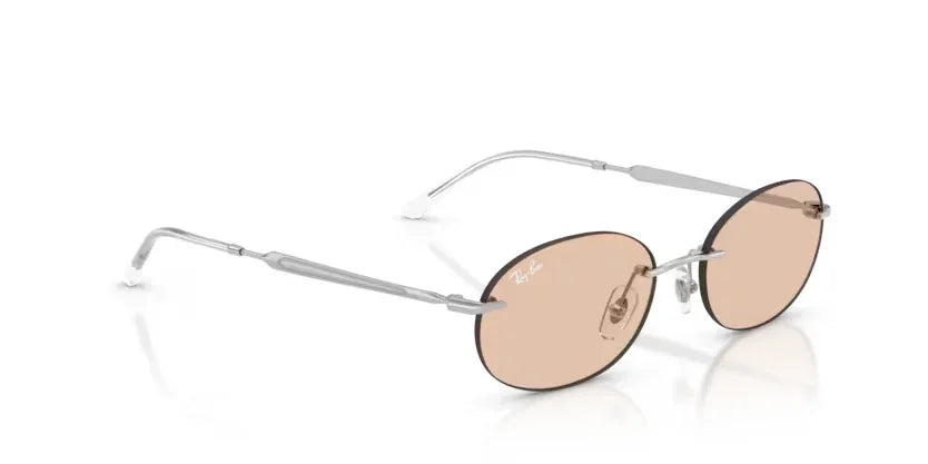 Ray-Ban | 3767 | Silver Amber Transitions