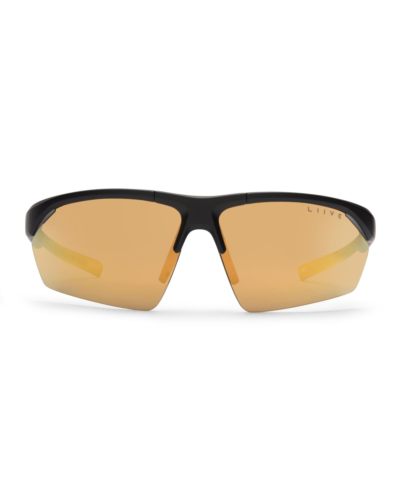 Liive | LXS007B | React X Gold Mirror