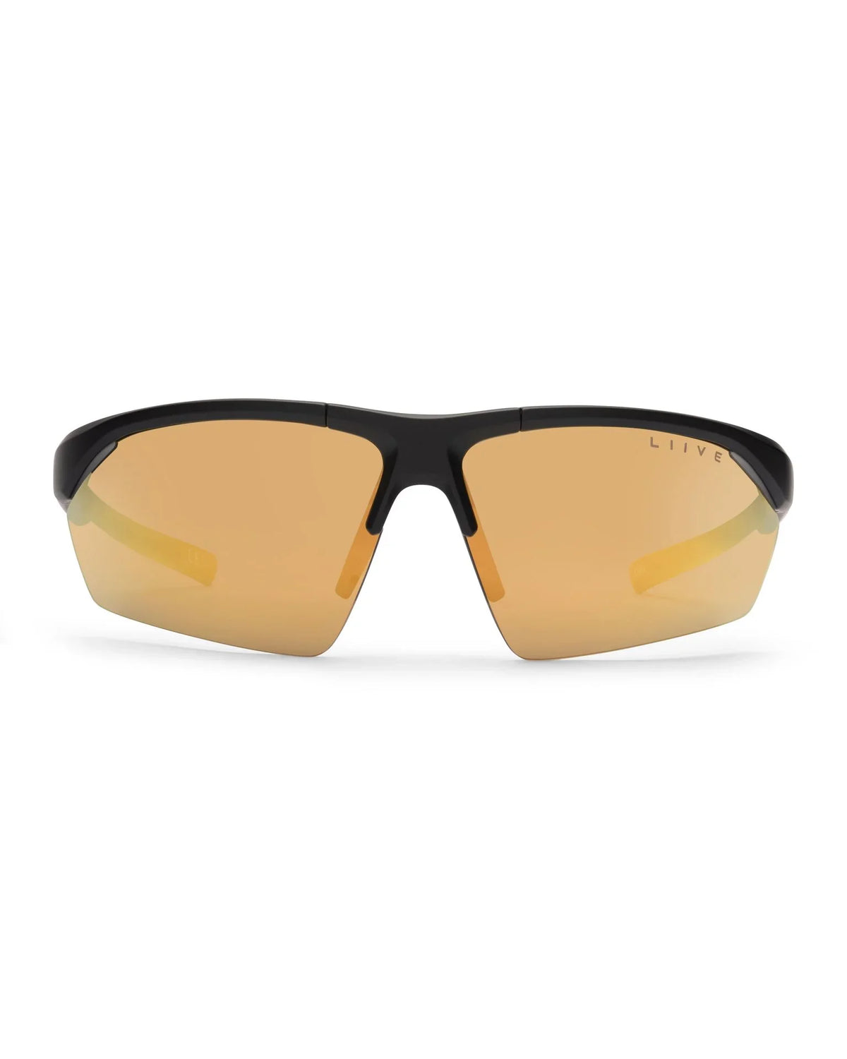 Liive | LXS007B | React X Gold Mirror