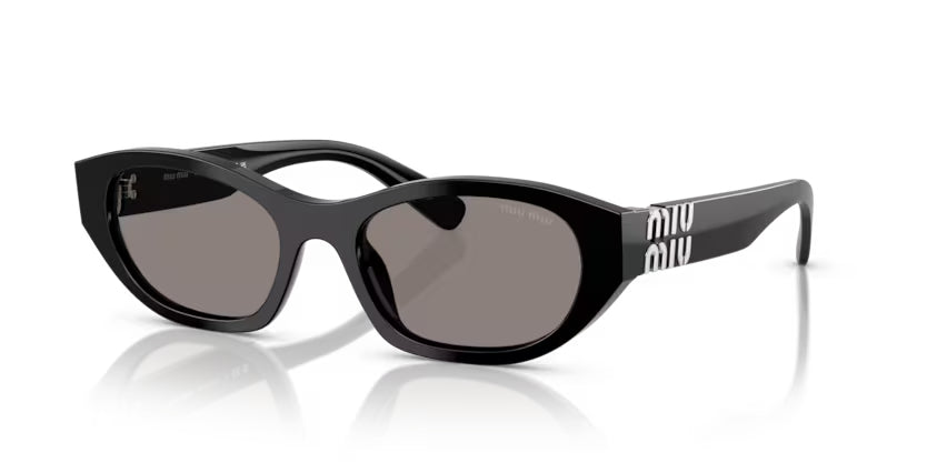 Miu Miu | A03S | Black Dark Grey