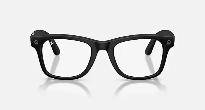 Ray-Ban Meta Gen 3 | RW4011V Wayfarer M | Matte Black Optical