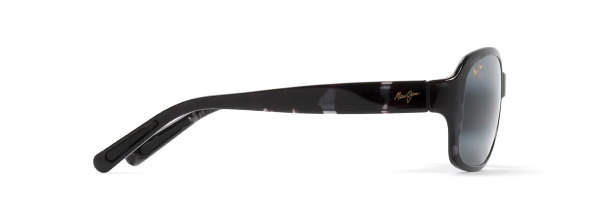 MAUI JIM | Mymaui 433 KOKI BEACH | BLK AND GREY TORT/ HT