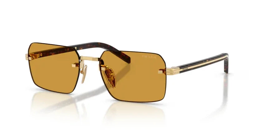 Prada | D55S | Gold