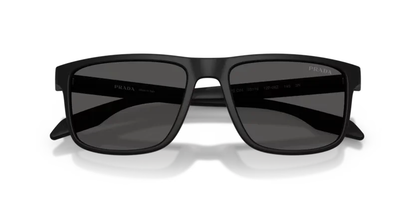Prada | PSC01S | Matte Black Dark Grey