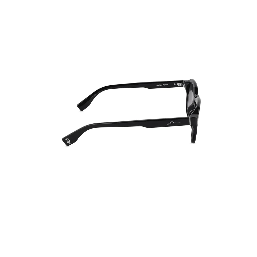 Police | SPLU83 | Zac Efron Signature Shiny Black Smoke Gradient