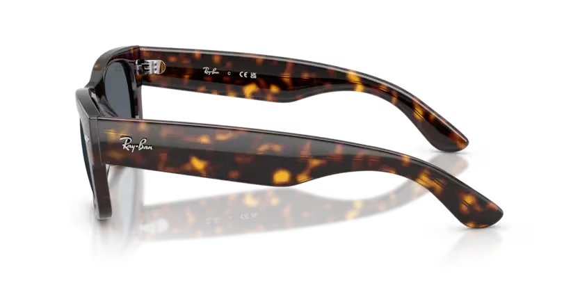 Ray-Ban | RB0832S Mega Wayfarer ll | Havana Blue