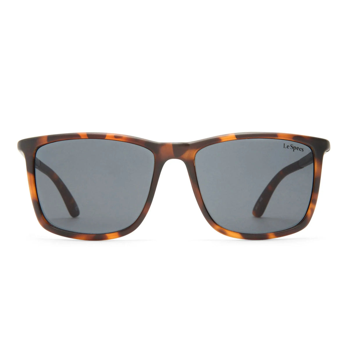Le Specs | Tweedledum | Matte Tort With Black